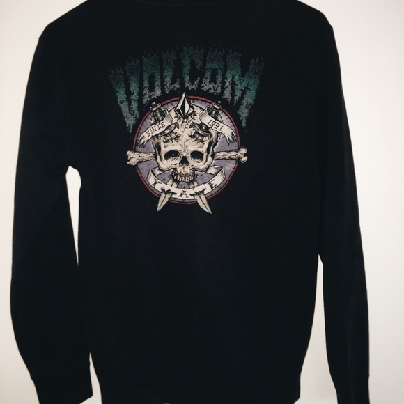 Volcom sweatshirt - Picture 2 of 3